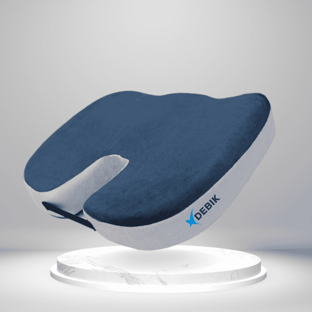 Donut Pillow Seat Cushion for Lower Back Pain – DEBIK